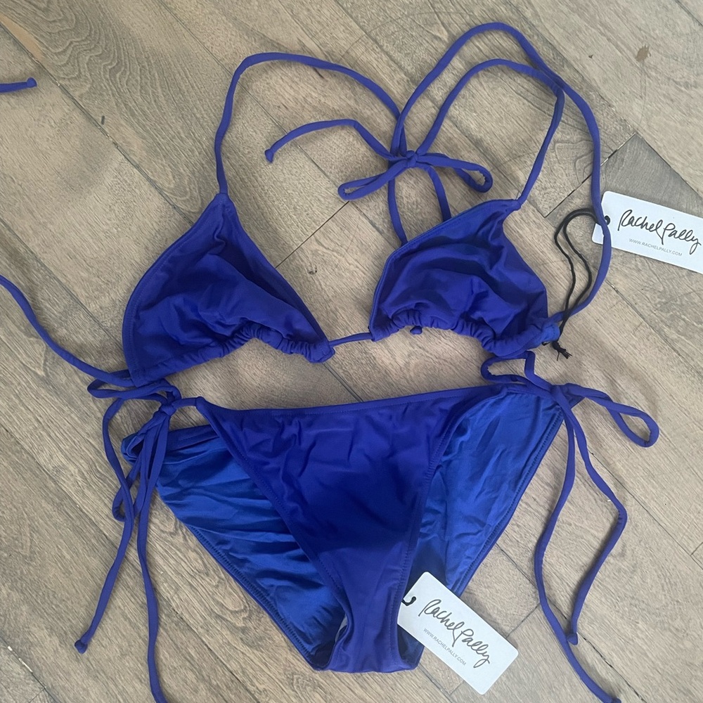 Rachel Pally Ibiza top and bottom new with tag